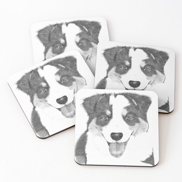 Item preview, Australian Sheppard designed and sold by PatriciaHiltz.