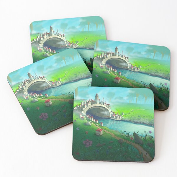 Item preview, Kingdom on a ditch  designed and sold by Jesse Martin.