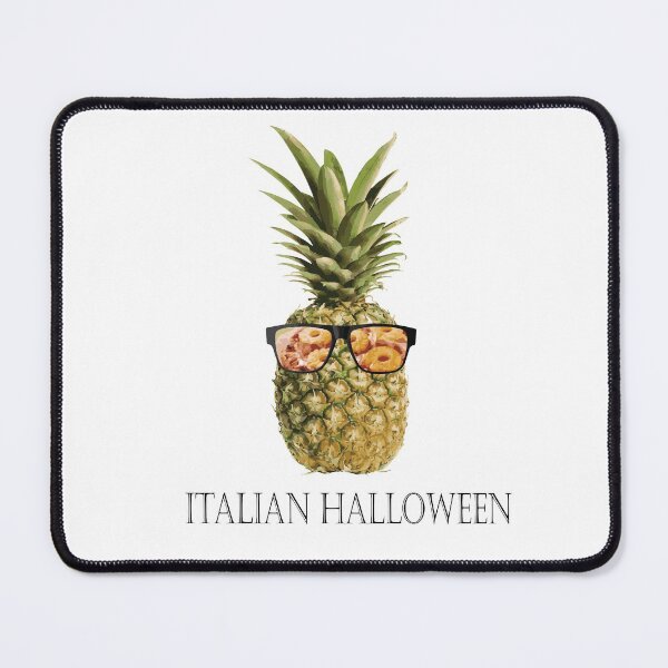 Item preview, Italian Halloween is a Pineapple Pizza designed and sold by Idyllio.