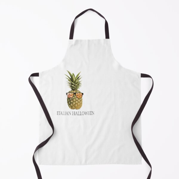 Item preview, Italian Halloween is a Pineapple Pizza designed and sold by Idyllio.