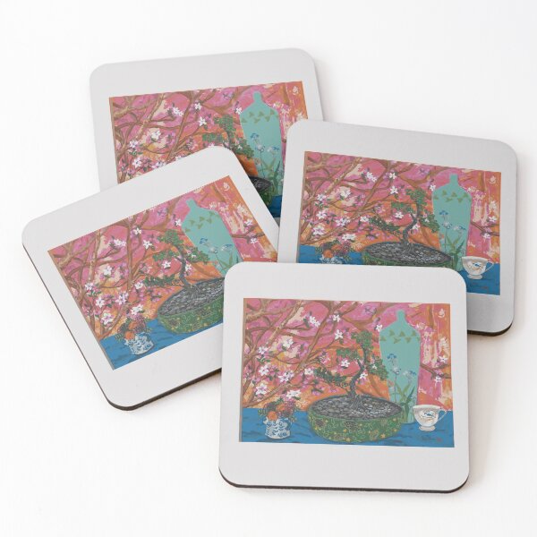 Item preview, bonsai tea designed and sold by Robin   King.