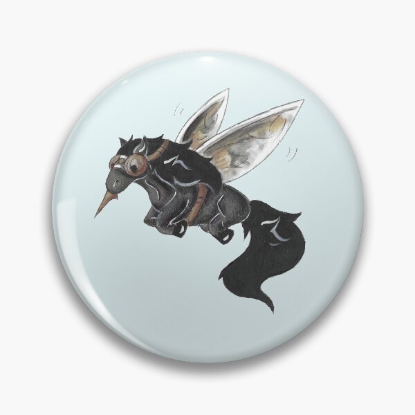 Item preview, Horsefly designed and sold by KOKeefeArt.