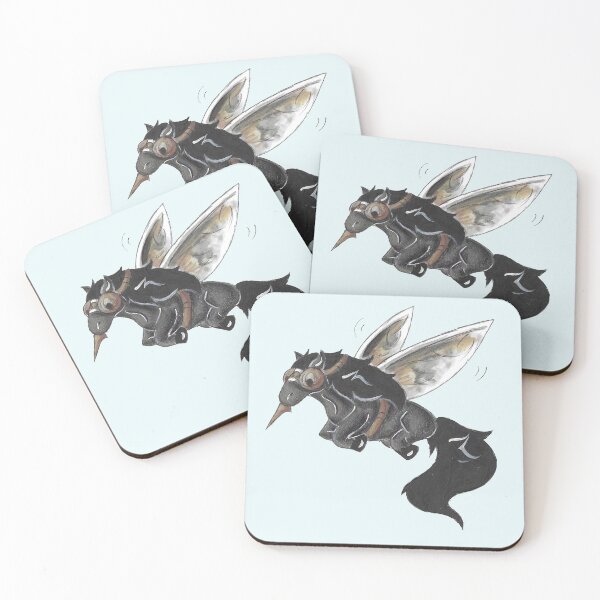 Item preview, Horsefly designed and sold by KOKeefeArt.