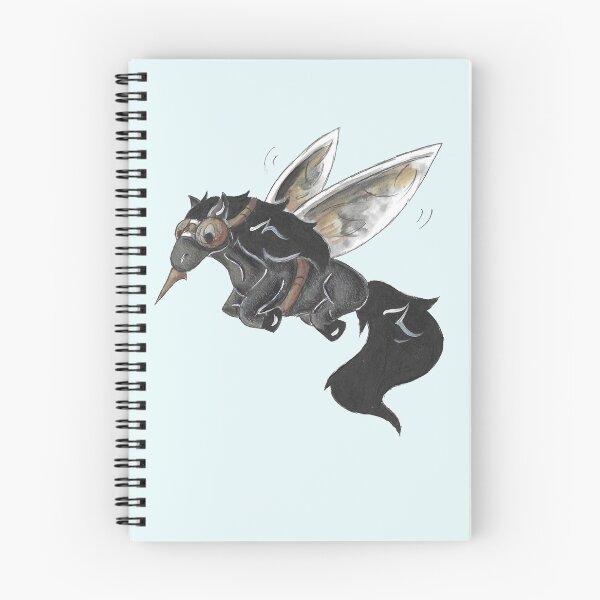 Item preview, Horsefly designed and sold by KOKeefeArt.