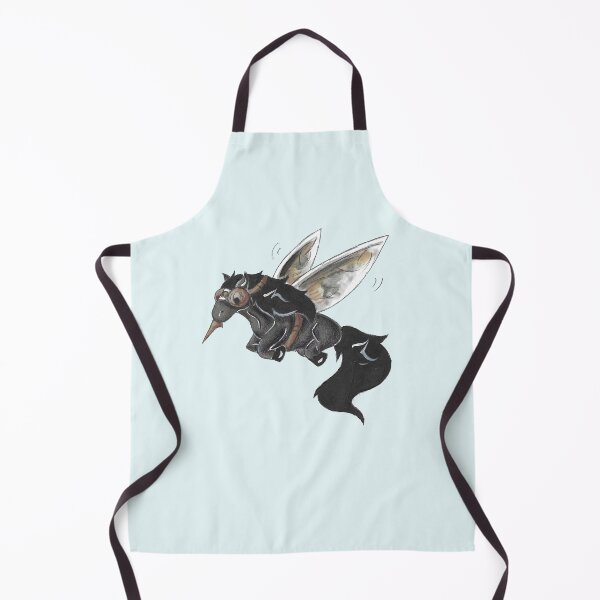 Item preview, Horsefly designed and sold by KOKeefeArt.