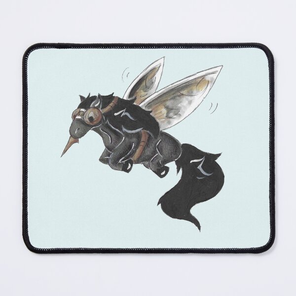 Item preview, Horsefly designed and sold by KOKeefeArt.