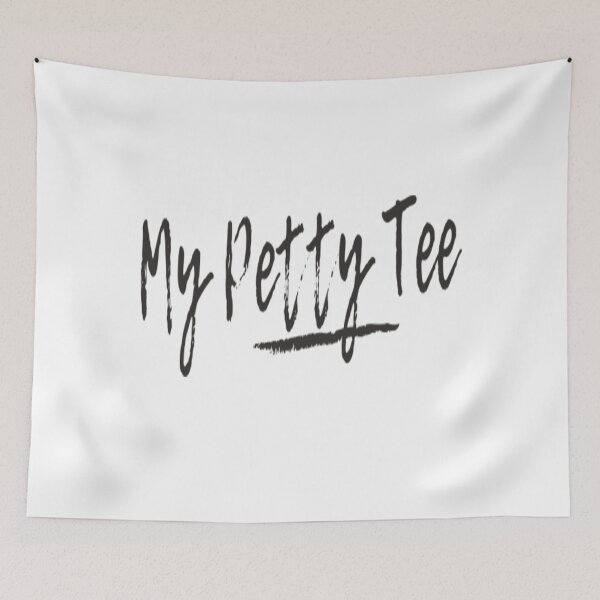 Item preview, Petty T-ShirtPetty designed and sold by BarraLawrene.