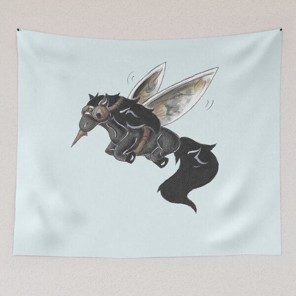 Item preview, Horsefly designed and sold by KOKeefeArt.