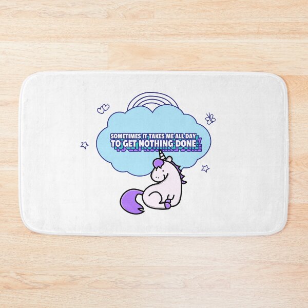 Item preview, Sometimes It Takes Me All Day To Get Nothing Done designed and sold by JABG-01.