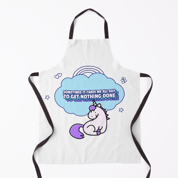 Item preview, Sometimes It Takes Me All Day To Get Nothing Done designed and sold by JABG-01.