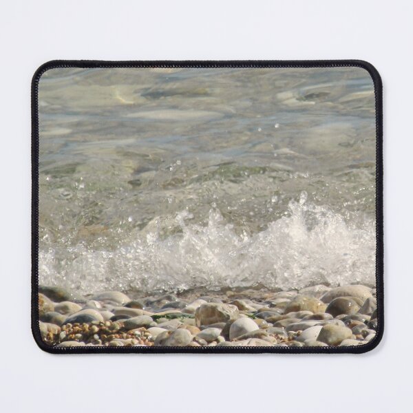 Item preview, seaside shingle designed and sold by Bethan Rose Studio.