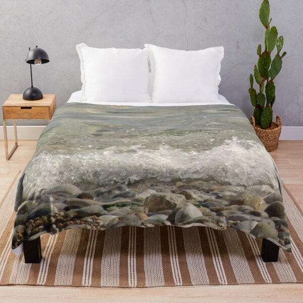 Item preview, seaside shingle designed and sold by Bethan Rose Studio.