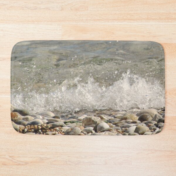 Item preview, seaside shingle designed and sold by Bethan Rose Studio.