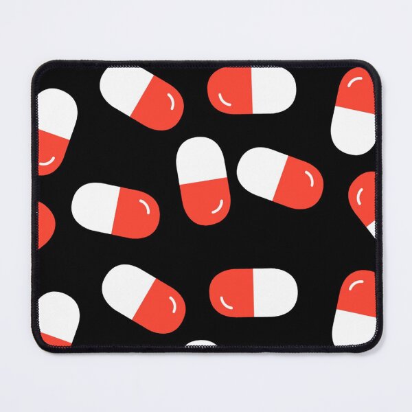 Item preview, Pill pattern designed and sold by pincelycolores.