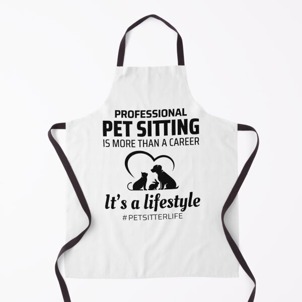 Item preview, Pet Sitter Sitting Dog Walker Animal Funny Gift designed and sold by CuteDesigns1.
