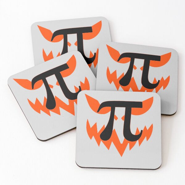 Item preview, Pumpkin PI -halloween gifts- designed and sold by seriesxanime.