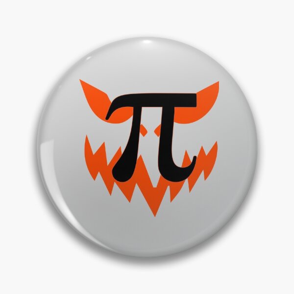Item preview, Pumpkin PI -halloween gifts- designed and sold by seriesxanime.