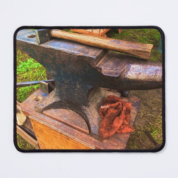 Item preview, Anvil & Hammer (High Color) designed and sold by CreativeAD.