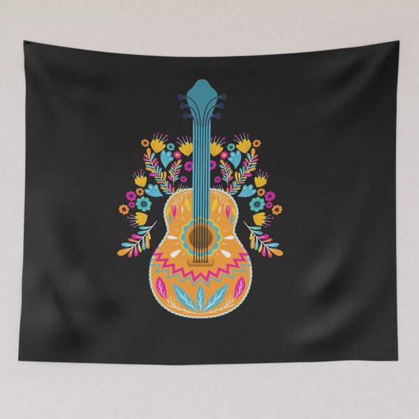 Item preview, Beautiful Guitar Classic designed and sold by troyMmandeville.