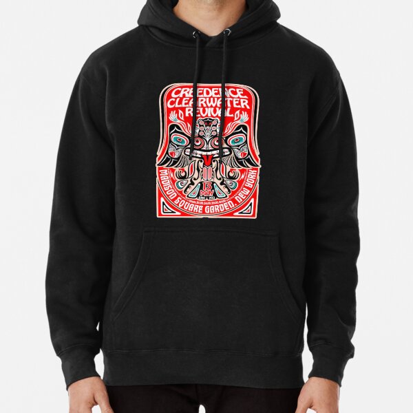 Creedence clearwater shop revival hoodie