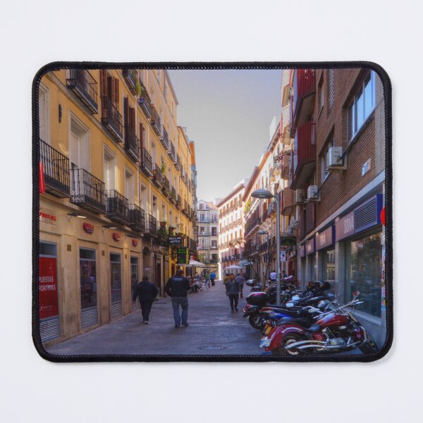 Item preview, Madrid Old Town designed and sold by tomg.