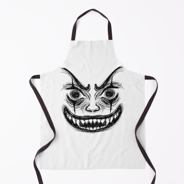Item preview, Clown Face Line designed and sold by Niki-ni.