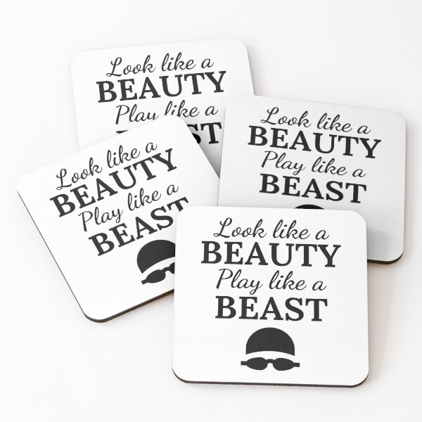 Item preview, Swimming: Look like a beauty play like a beast designed and sold by TheGreenGoat.