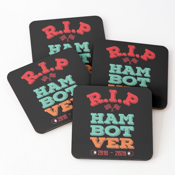 Item preview, RIP HAMBOTVER designed and sold by WorldEngine.