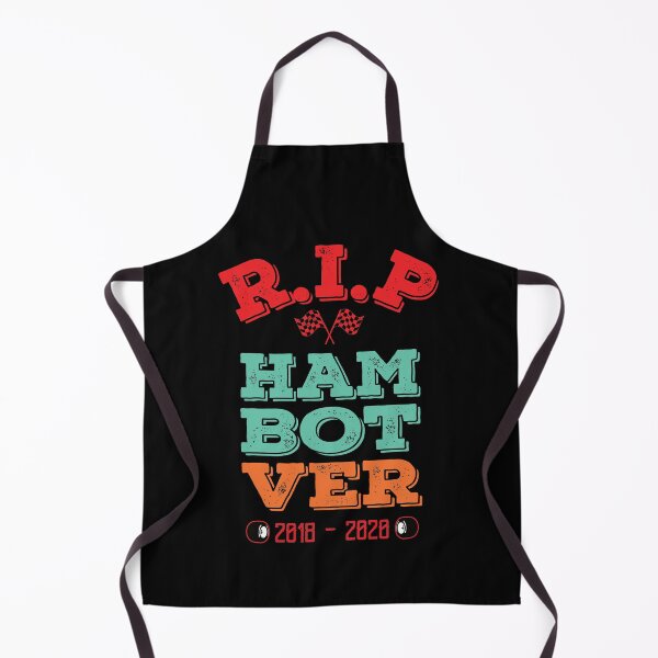 Item preview, RIP HAMBOTVER designed and sold by WorldEngine.