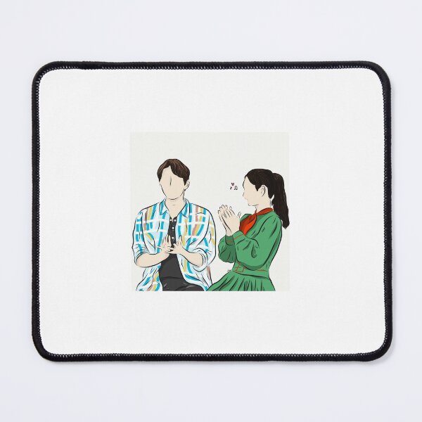 Item preview, Chief Hong and Miss Dentist designed and sold by art-K.