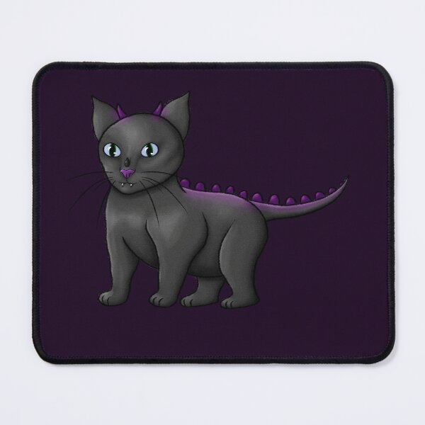 Item preview, Dino Kitty designed and sold by Melville-Magic.