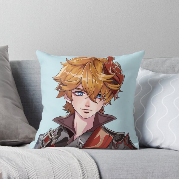 Item preview, Genshin Impact Childe Tartaglia designed and sold by Galactic-deer.