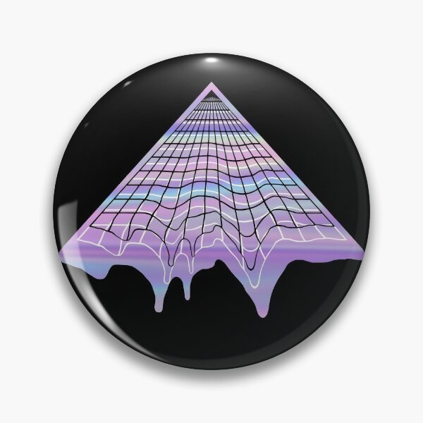 Item preview, Abstract Geometric Imagination 020 designed and sold by HeliMalereiArt.