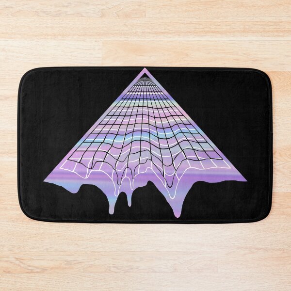 Item preview, Abstract Geometric Imagination 020 designed and sold by HeliMalereiArt.