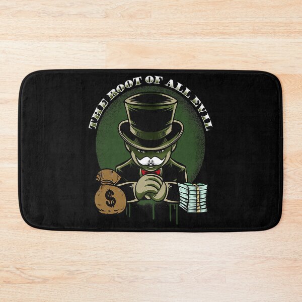 Item preview, Root Of All Evil T-ShirtThe Root Of All Evil designed and sold by BarraLawrene.