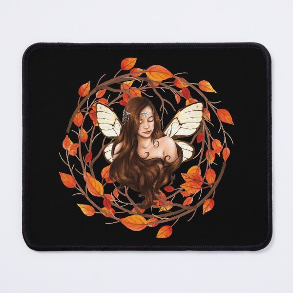 Item preview, Autumn fairy , the princess of autumn designed and sold by RAKANSHIRTS.