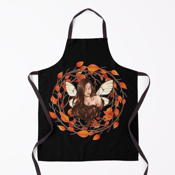 Item preview, Autumn fairy , the princess of autumn designed and sold by RAKANSHIRTS.