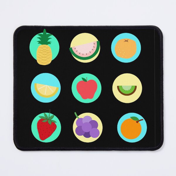 Item preview, Fresh fruits designed and sold by pincelycolores.