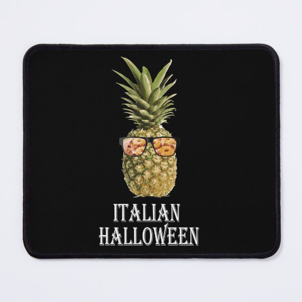 Item preview, Italian Halloween is a Pineapple Pizza designed and sold by Idyllio.