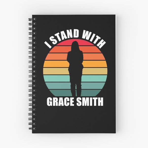 Item preview, I Stand With Grace Smith designed and sold by TeesForTheWorld.