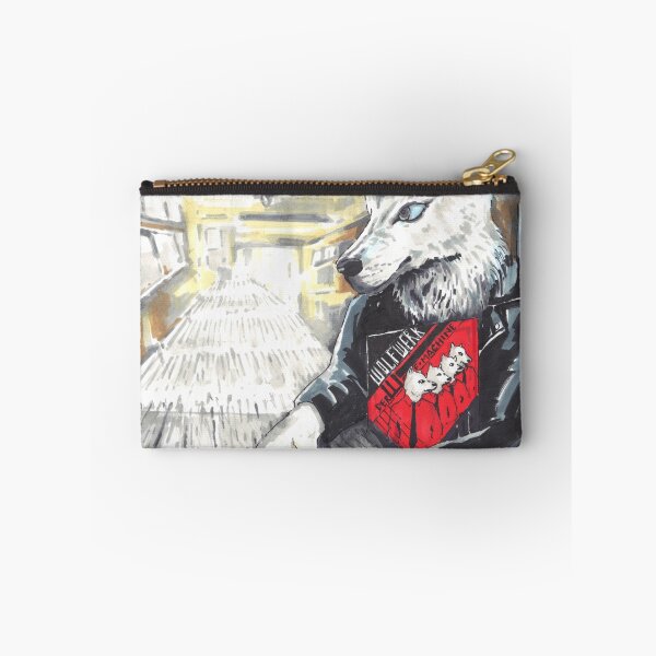Item preview, Record Store Wolf in Berlin designed and sold by christoff3000.