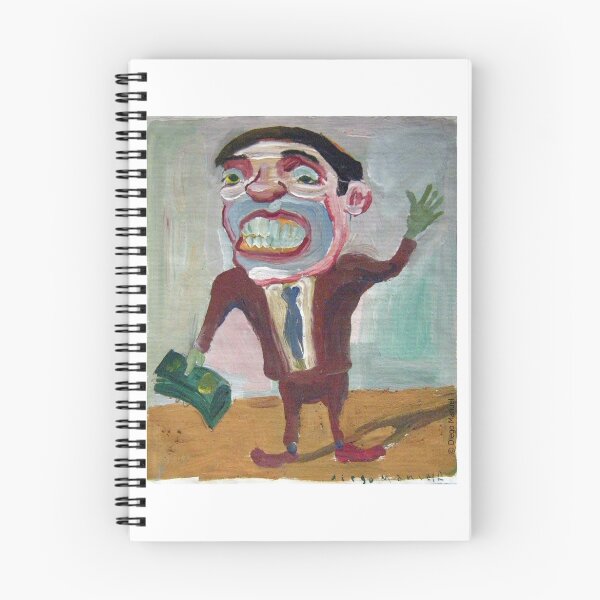 Item preview, Seller of dollars 3 by Diego Manuel designed and sold by Diego Manuel Rodriguez.