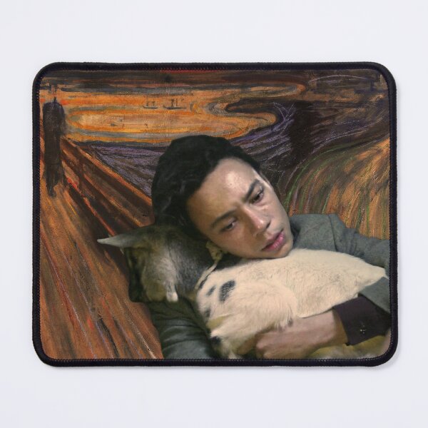 Item preview, jesper and milo by edvard munch designed and sold by dimvitri.