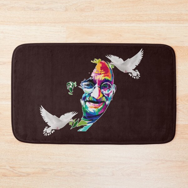Item preview, Gandhi jayanti t-shirt classique designed and sold by Space2k20.