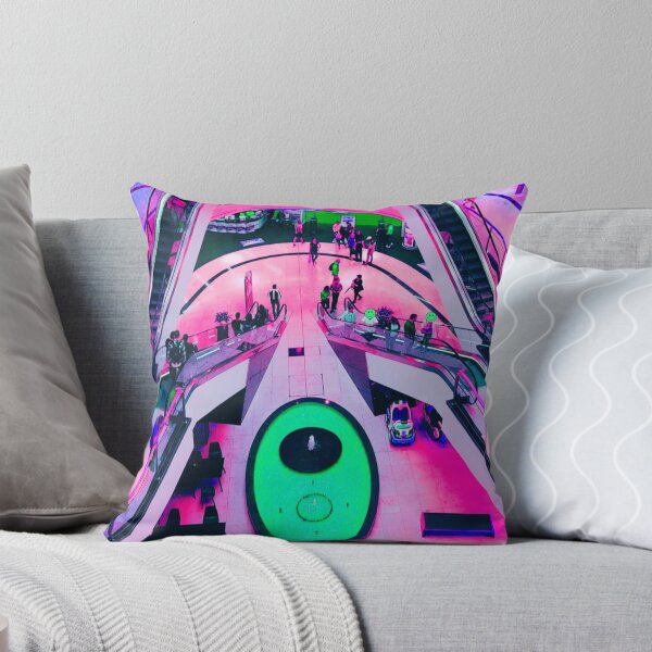 Item preview, Vaporwave Retro Mall Aesthetic 80s Mallsoft Pink designed and sold by ShirtVibes.