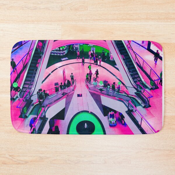 Item preview, Vaporwave Retro Mall Aesthetic 80s Mallsoft Pink designed and sold by ShirtVibes.