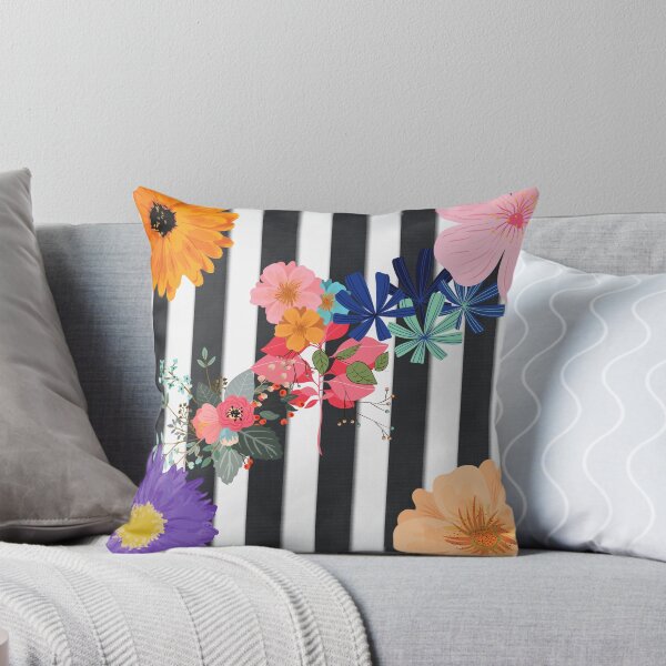 Item preview, Floral Abstract art designed and sold by getyourvibeon.