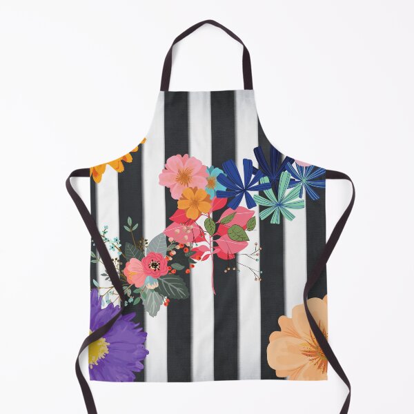 Item preview, Floral Abstract art designed and sold by getyourvibeon.