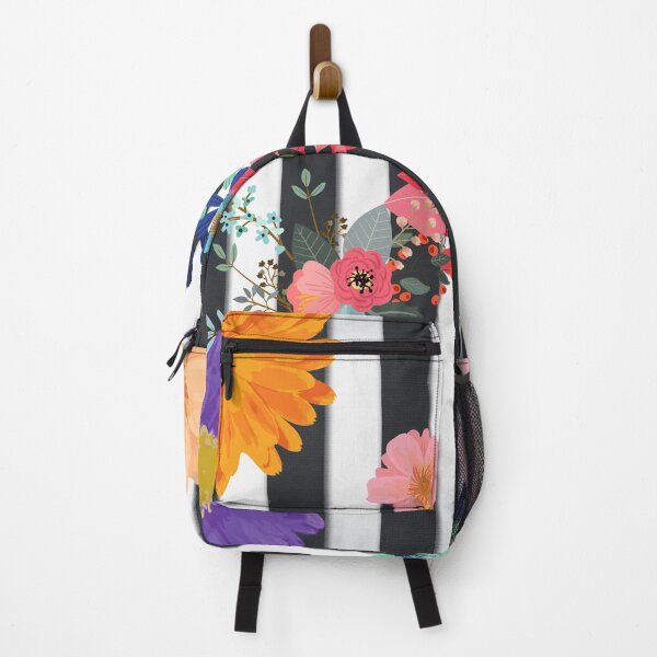 Item preview, Floral Abstract art designed and sold by getyourvibeon.