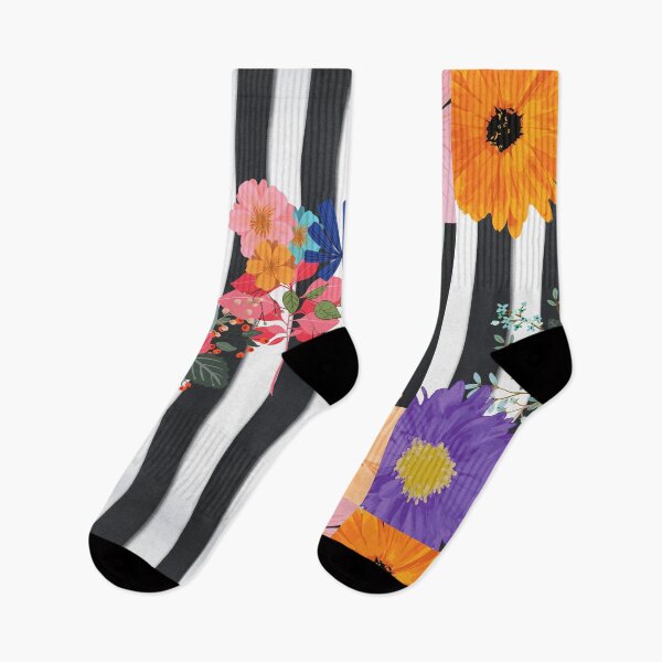 Item preview, Floral Abstract art designed and sold by getyourvibeon.